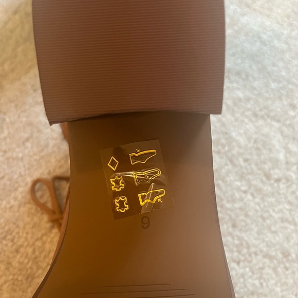 Madewell Patti Lace-Up Boot/Sz 6 NEW - Picture 5 of 8